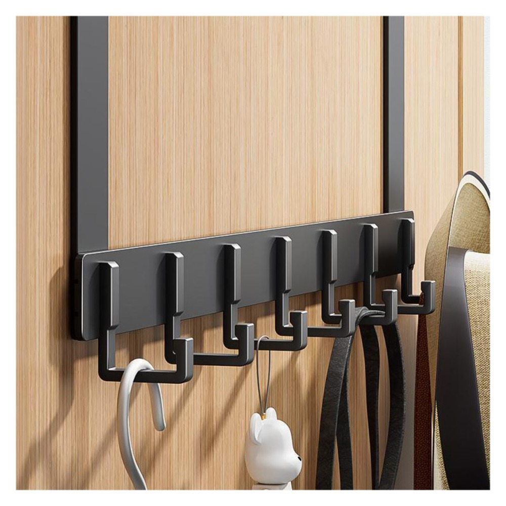 Home Edit Bathroom Storage - Storage Hooks Over The Door 6