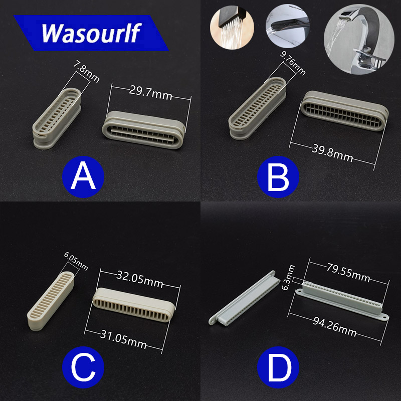 WASOURLF Water Faucet Oval Squ - огляд і ціна Basin Mixer Tap