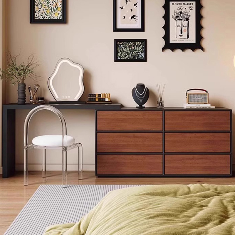 Dressing Table Black Large Ves - огляд і ціна Home Essentials Bathroom Storage