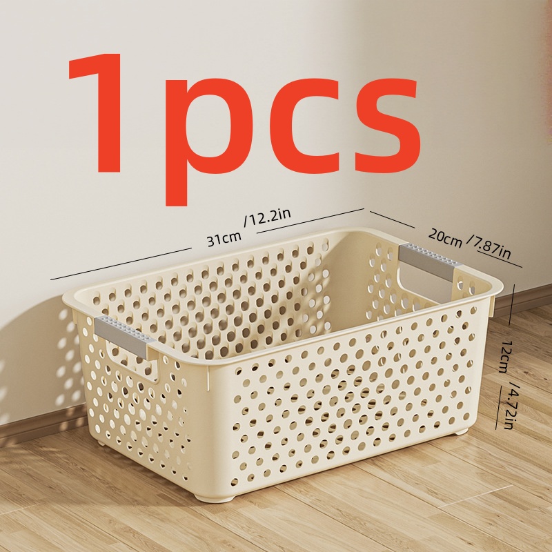 Large-capacity plastic storage - огляд і ціна Home Edit Bathroom Storage