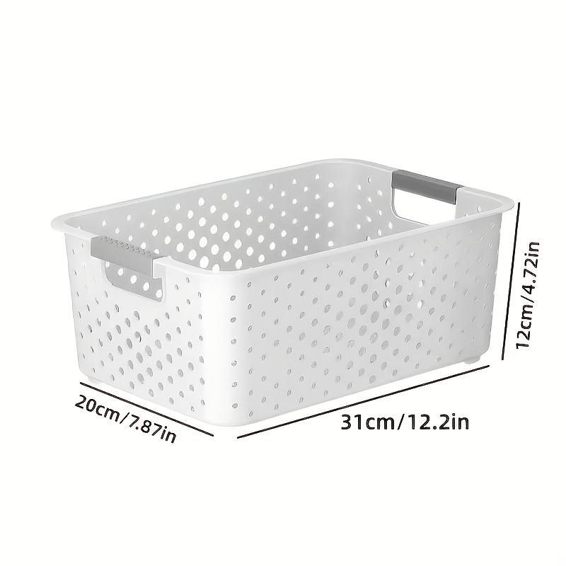 Large-capacity plastic storage - огляд і ціна Home Edit Bathroom Storage
