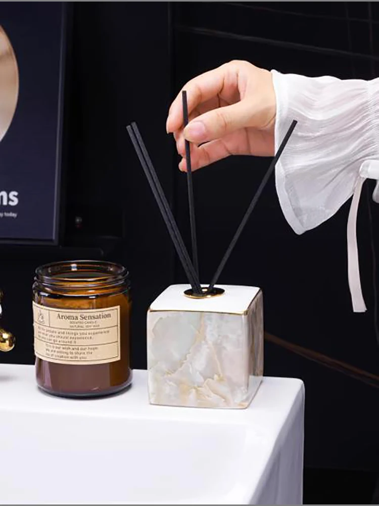 European Ceramic Aromatherapy  - огляд і ціна Home Essentials Bathroom Storage