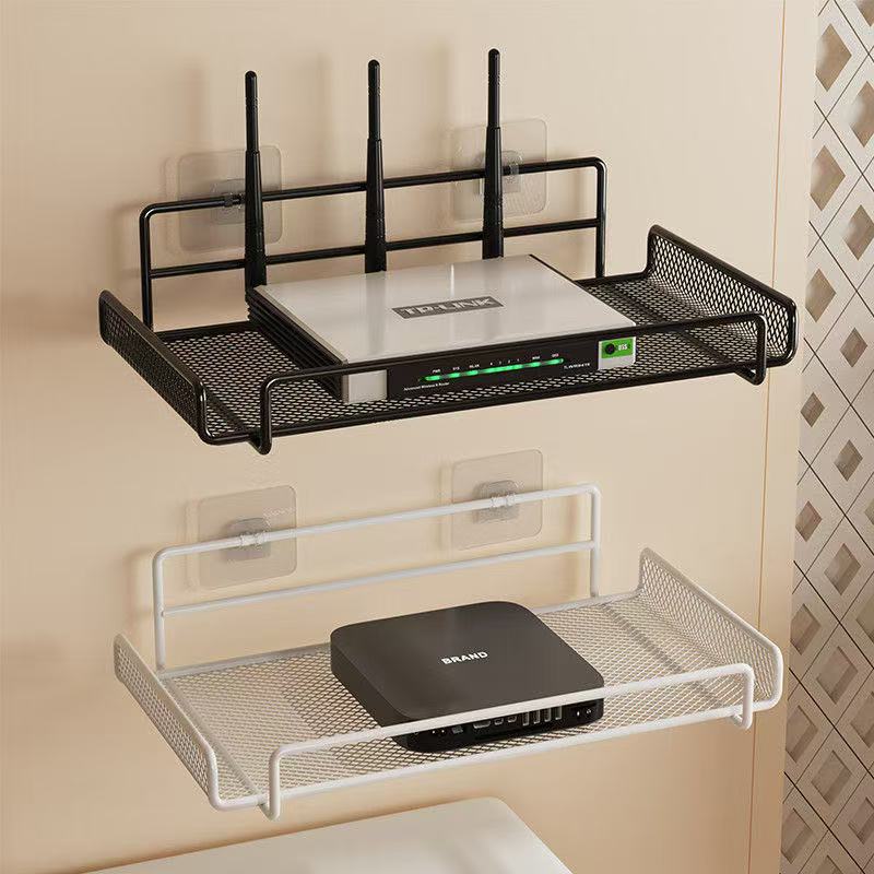 No‑Drill Wall Mount Router She - огляд і ціна Home Edit Bathroom Storage