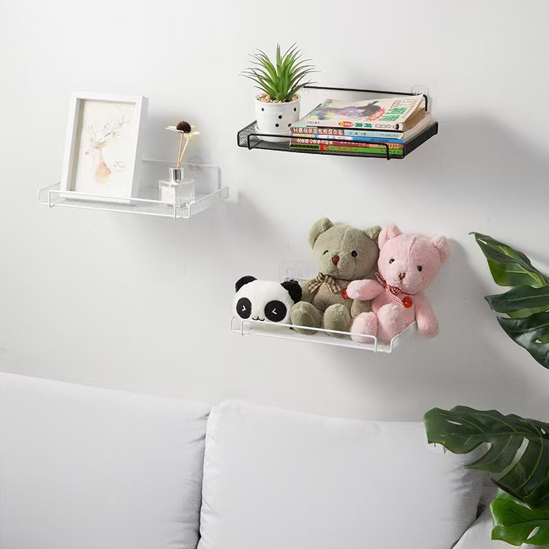 No‑Drill Wall Mount Router She - огляд і ціна Home Edit Bathroom Storage