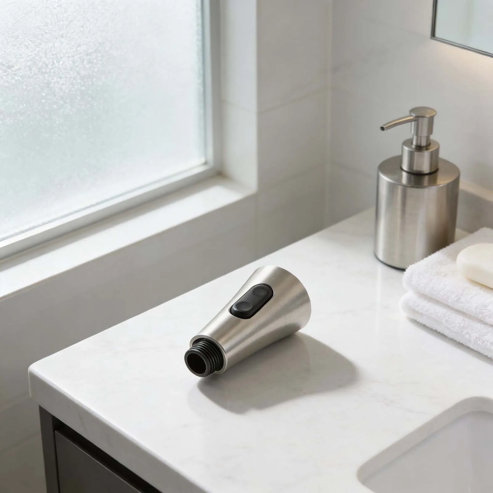 Replacement Spray Head For Kit - огляд і ціна Basin Mixer Tap
