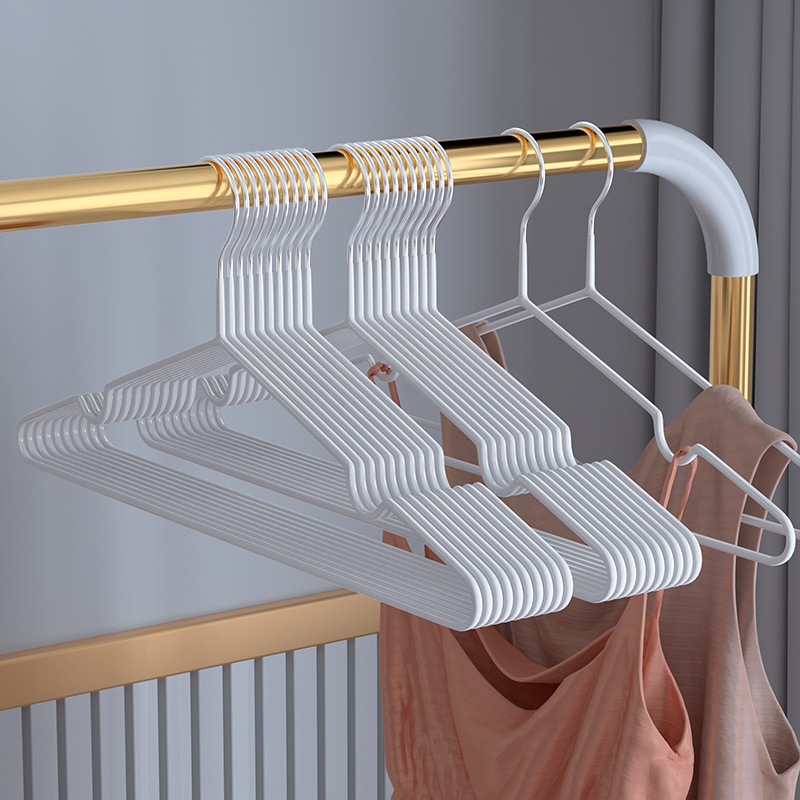 10Pcs Household Hangers, Non-S - огляд і ціна Home Essentials Bathroom Storage