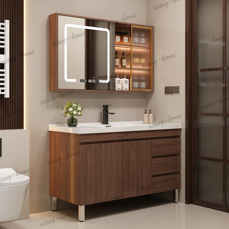 Storage Perfume Bathroom Cabin - огляд і ціна Home Bathroom Vanity Combo