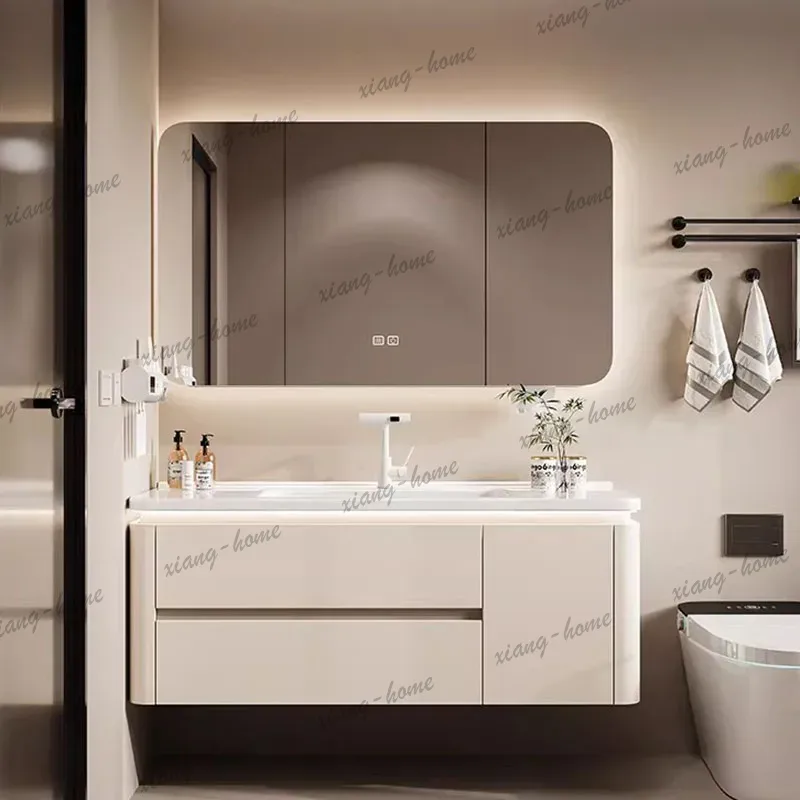 Storage Perfume Bathroom Cabin - огляд і ціна Home Bathroom Vanity Combo
