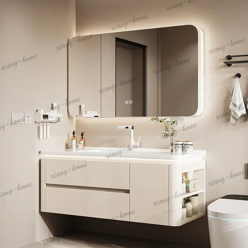 Storage Perfume Bathroom Cabin - огляд і ціна Home Bathroom Vanity Combo