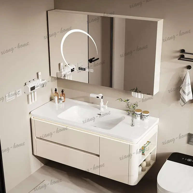 Storage Perfume Bathroom Cabin - огляд і ціна Home Bathroom Vanity Combo