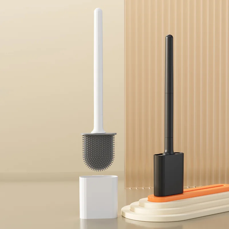 Waterproof Soft Bristle Toilet - огляд і ціна Plunger Toilet